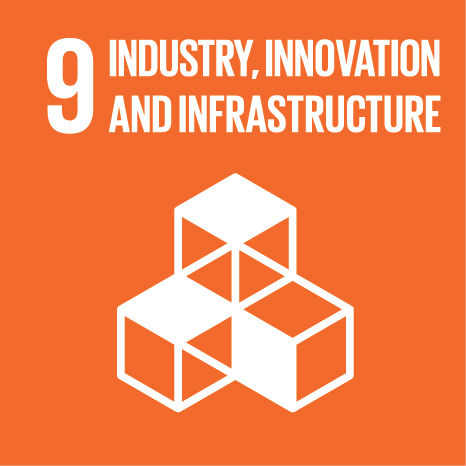 United Nations Sustainable Development Goal 9: Industry, Innovation & Infrastructure