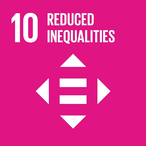 United Nations Sustainable Development Goal 10: Reduced Inequalities