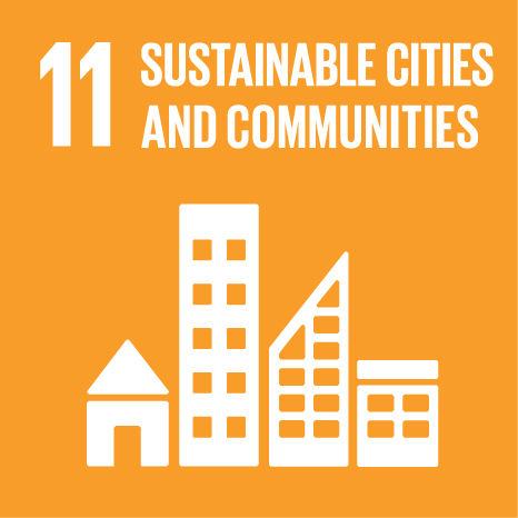 United Nations Sustainable Development Goal 11: Sustainable Cities & Communities